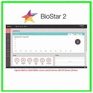 Suprema BioStar 2 Basic License