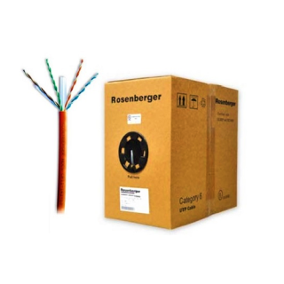 Rosenberger Cat-6 Network-Cable