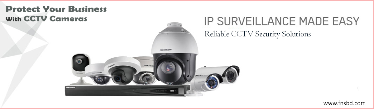 Protect your bisiness with CCTV Cameras