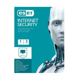 Antivirus ESET Internet Security